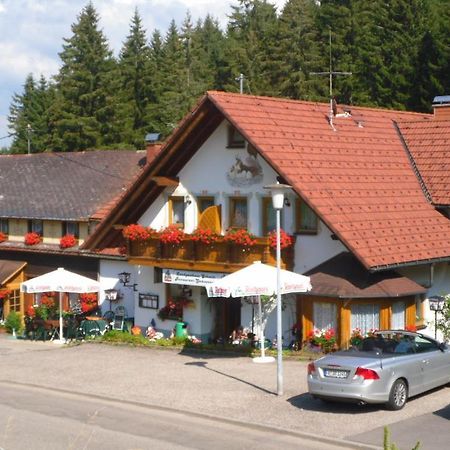 Hotel Landgasthaus Gemsennest Feldberg  Exterior foto