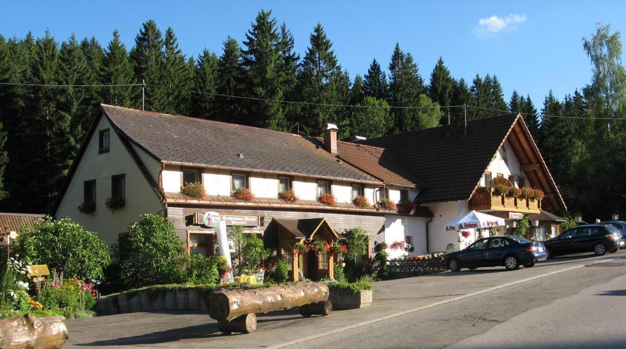 Hotel Landgasthaus Gemsennest Feldberg  Exterior foto